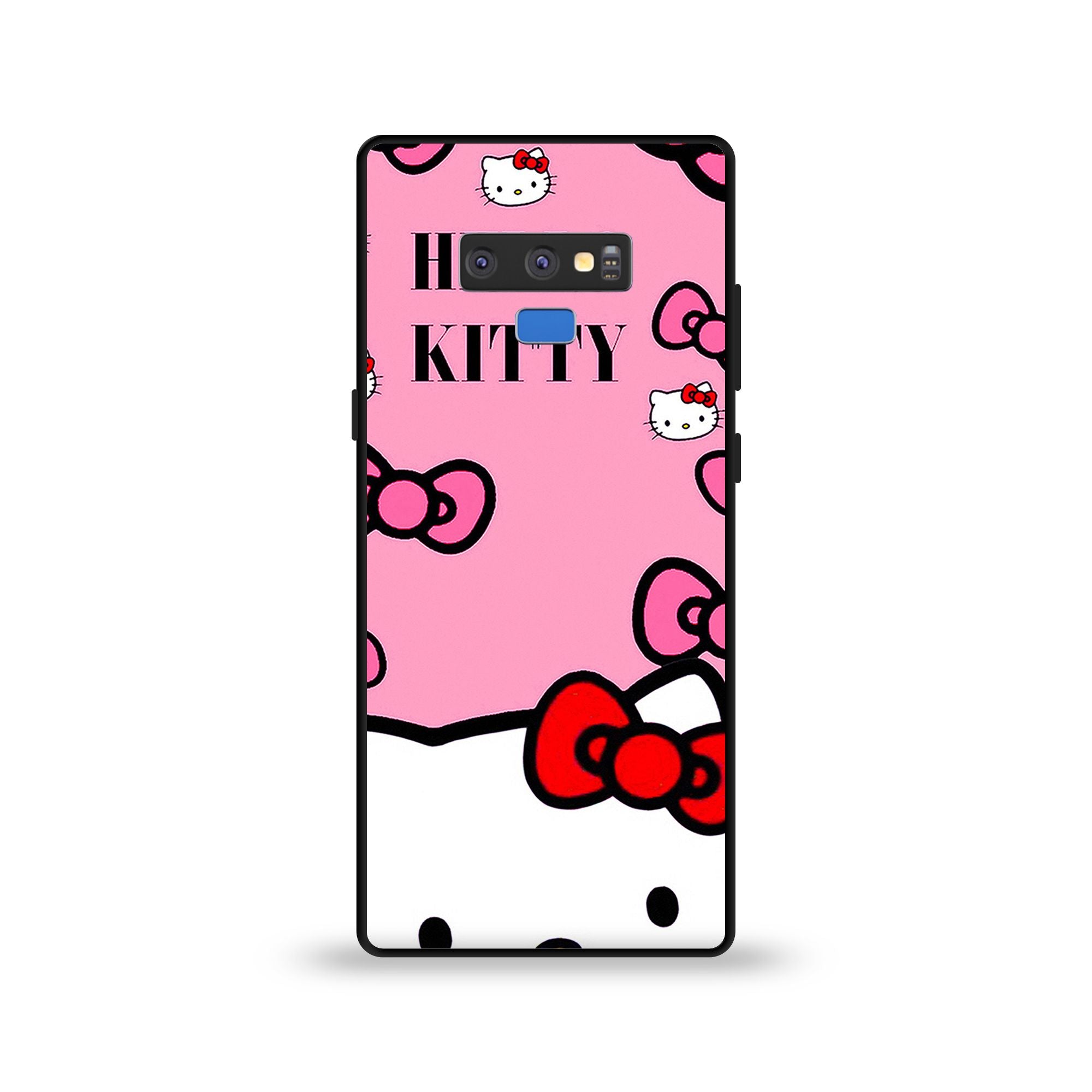 Samsung Galaxy Note 9 - Wallpaper 012 - Premium Printed Glossy Phone Case