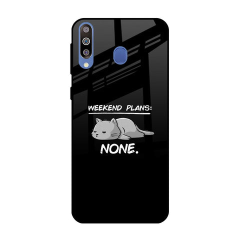 Weekend Plans Glossy Case for Samsung Galaxy M40