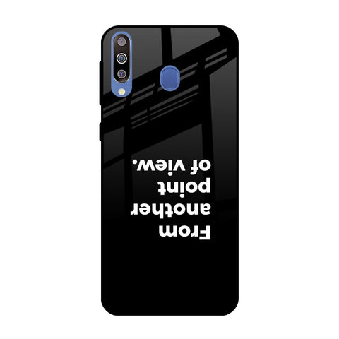 Motivation Glossy Case for Samsung Galaxy M40