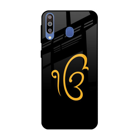 Luxury Fashion Initial Glossy Case for Samsung Galaxy M40