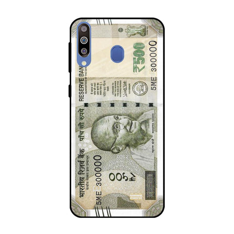 Cash Mantra Glossy Case for Samsung Galaxy M40