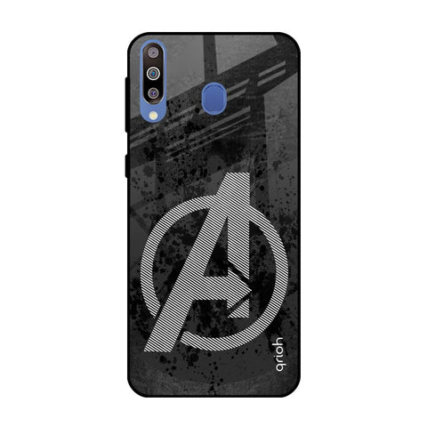 Sign Of Hope Glossy Case for Samsung Galaxy M40