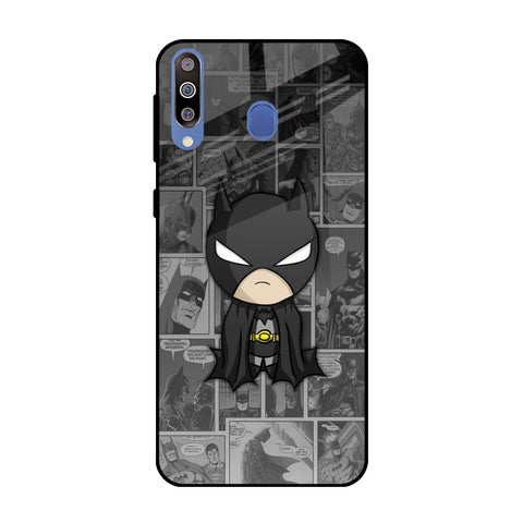 Cartoon Art Glossy Case for Samsung Galaxy M40