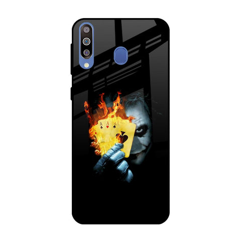AAA Joker Glossy Case for Samsung Galaxy M40