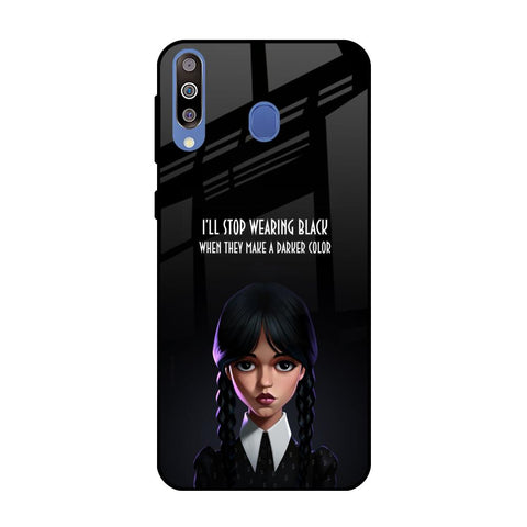 Aesthetic Digital Art Glossy Case for Samsung Galaxy M40