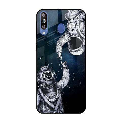 Astro Connect Glossy Case for Samsung Galaxy M40