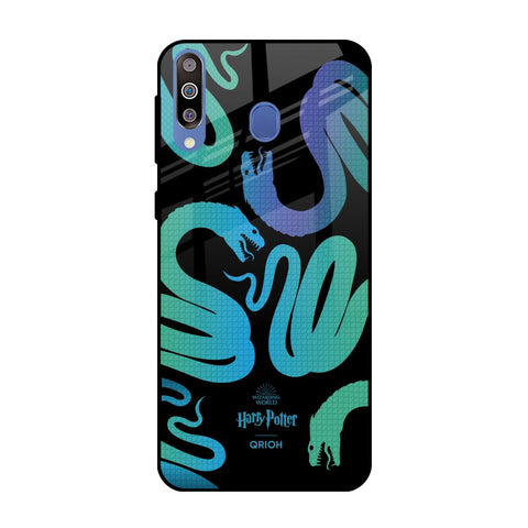 Basilisk Glossy Case for Samsung Galaxy M40