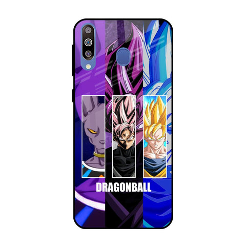 DGBZ Glossy Case for Samsung Galaxy M40