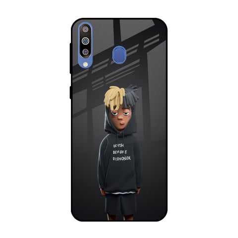 Dishonor Glossy Case for Samsung Galaxy M40