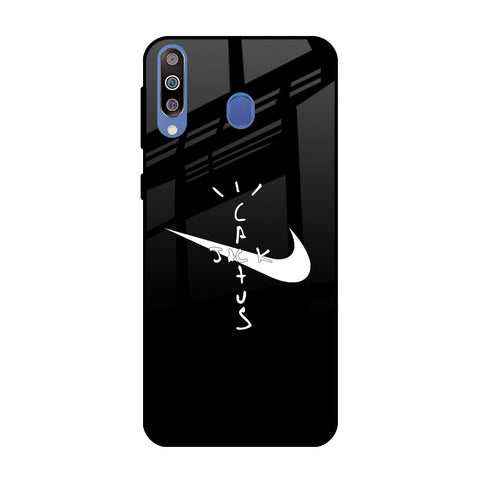 Jack Cactus Glossy Case for Samsung Galaxy M40