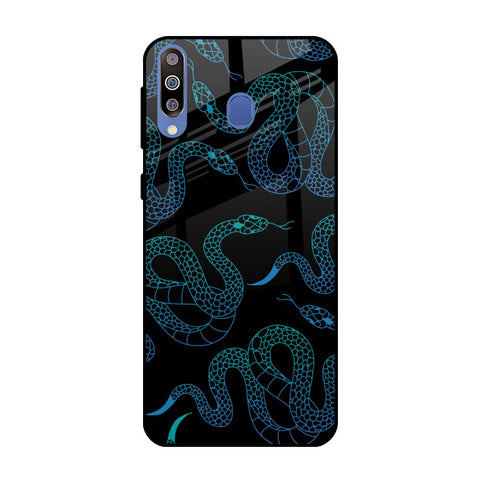 Serpentine Glossy Case for Samsung Galaxy M40