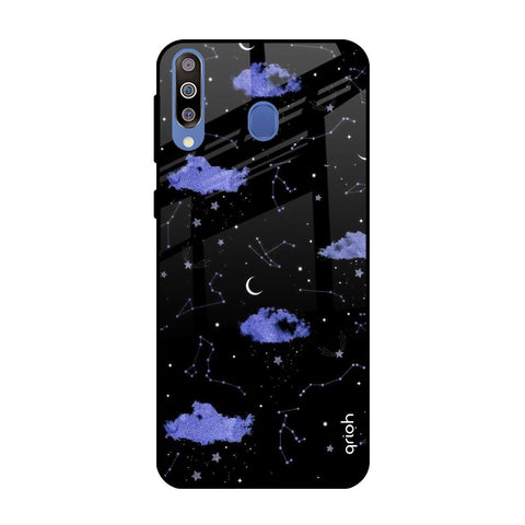 Constellations Glossy Case for Samsung Galaxy M40