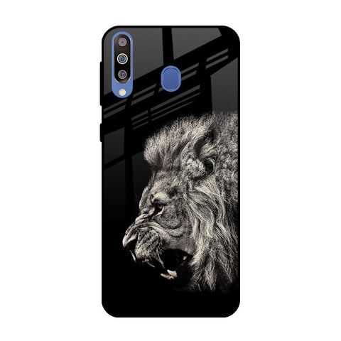 Brave Lion Glossy case for Samsung Galaxy M40