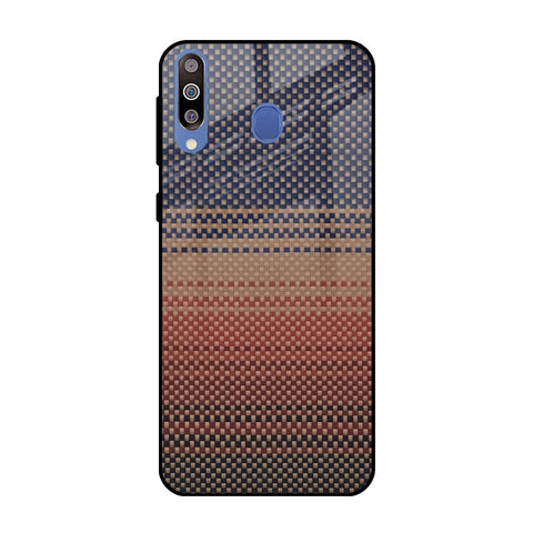 Fiber Artistry Glossy Case for Samsung Galaxy M40