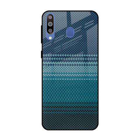Modern Rug Glossy Case for Samsung Galaxy M40