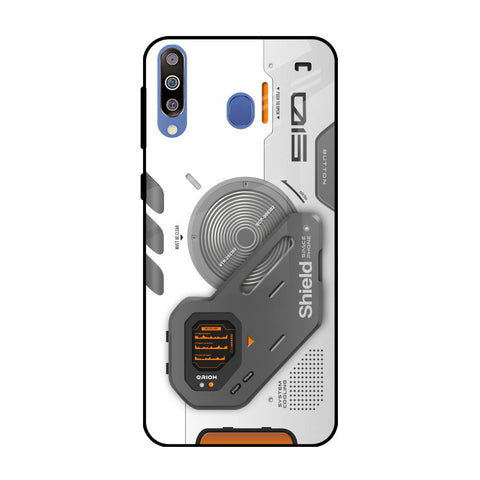 Liberty Cyber Glossy Case for Samsung Galaxy M40