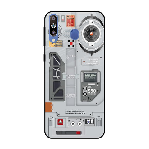 Plasma Shield Glossy Case for Samsung Galaxy M40