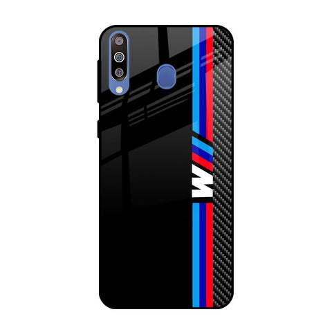 Automotive Art Glossy Case for Samsung Galaxy M40