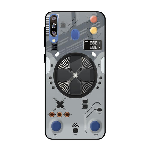 Gaming Gear Glossy Case for Samsung Galaxy M40
