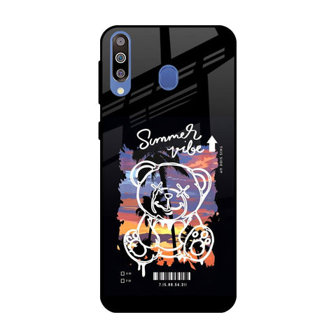 Summer Vibe Glossy Case for Samsung Galaxy M40
