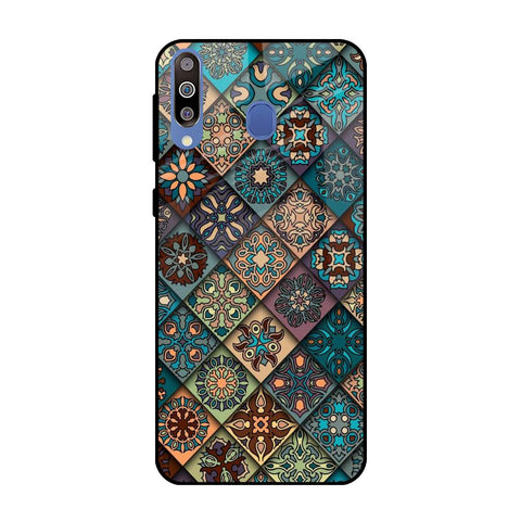 Retro Art Glossy case for Samsung Galaxy M40