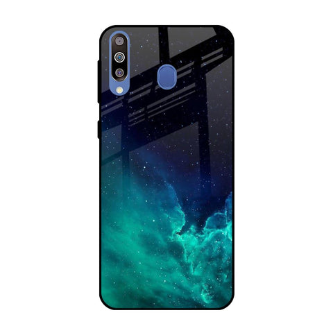 Winter Sky Zone Glossy Case For Samsung Galaxy M40
