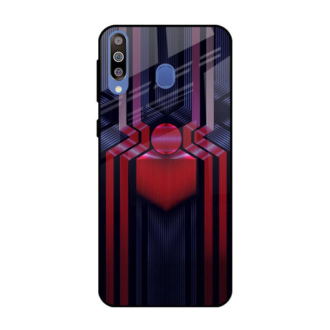Super Art Logo Glossy Case For Samsung Galaxy M40