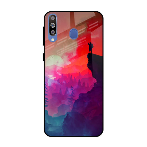 Dream So High Glossy Case For Samsung Galaxy M40