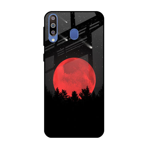 Moonlight Aesthetic Glossy Case For Samsung Galaxy M40