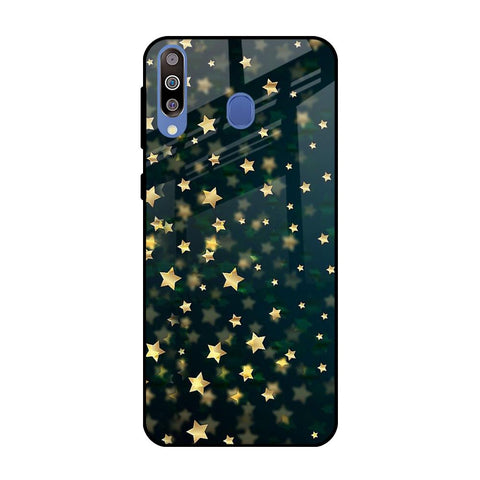 Dazzling Stars Glossy Case For Samsung Galaxy M40