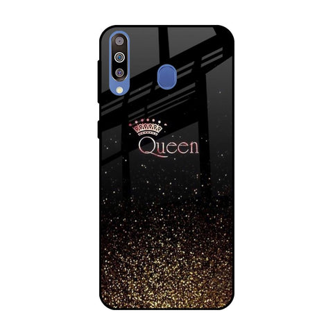 I Am The Queen Glossy case for Samsung Galaxy M40