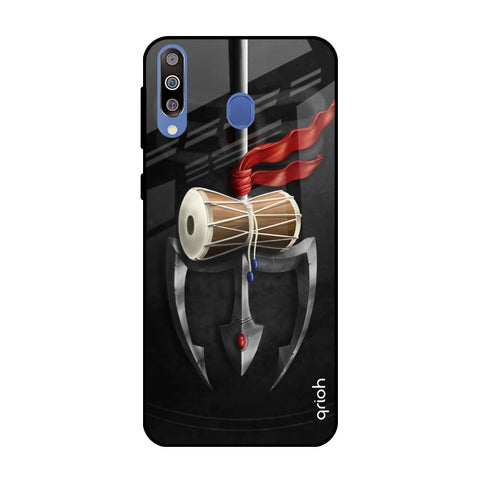 Power Of Lord Glossy Case For Samsung Galaxy M40