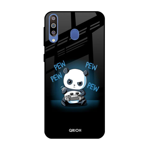 Pew Pew Glossy Case for Samsung Galaxy M40