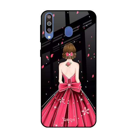 Fashion Princess Glossy Case for Samsung Galaxy M40