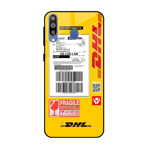 Express Worldwide Glossy case For Samsung Galaxy M40