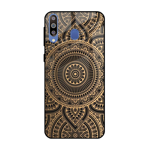 Luxury Mandala Glossy Case for Samsung Galaxy M40