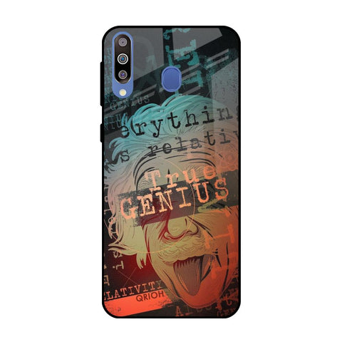True Genius Glossy Case for Samsung Galaxy M40