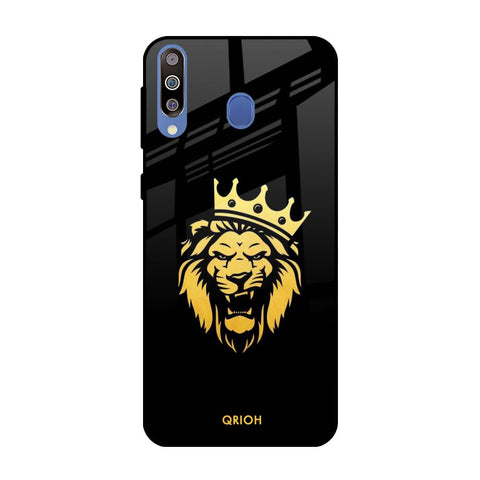 Lion The King Glossy Case for Samsung Galaxy M40