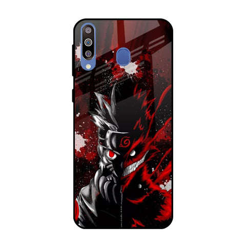 Dark Character Glossy Case for Samsung Galaxy M40