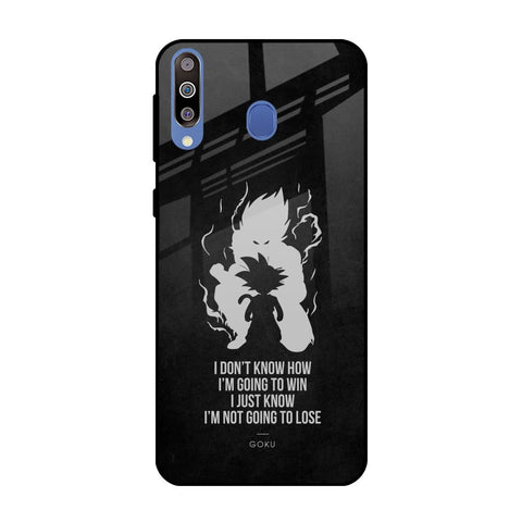 Ace One Piece Glossy Case for Samsung Galaxy M40