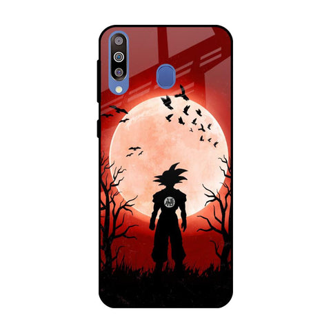 Winter Forest Glossy Case for Samsung Galaxy M40