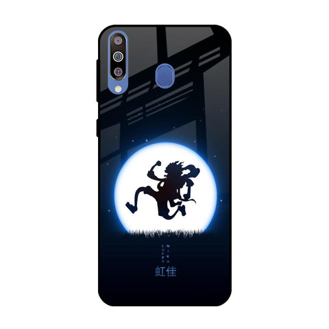 Luffy Nika Glossy Case for Samsung Galaxy M40