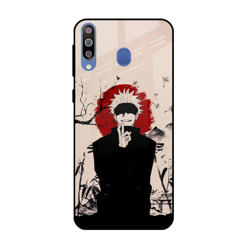 Manga Series Glossy Case for Samsung Galaxy M40