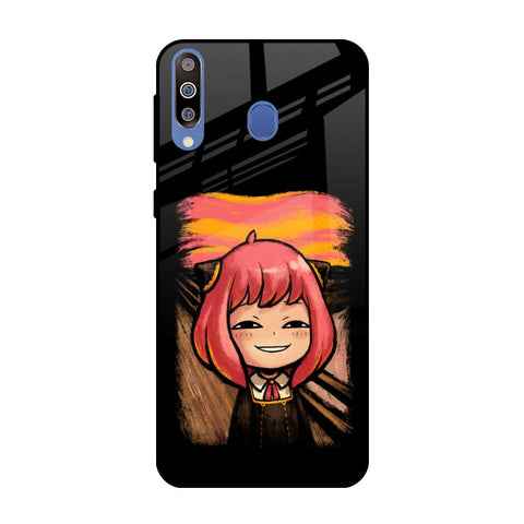 Spy X Family Glossy Case for Samsung Galaxy M40