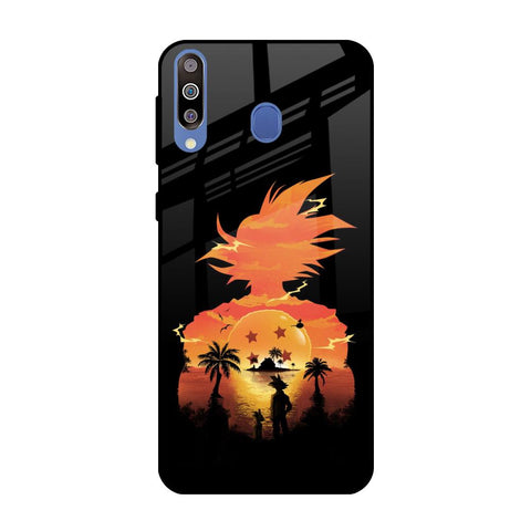 Japanese Paradise Glossy Case for Samsung Galaxy M40