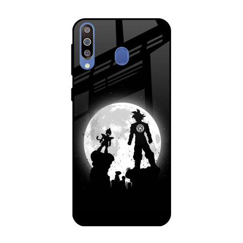 True Saiyans Glossy Case for Samsung Galaxy M40