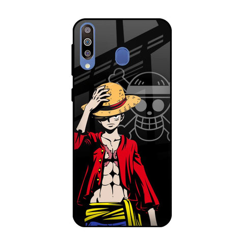Hat Crew Glossy Case for Samsung Galaxy M40