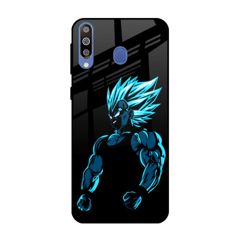 Pumped Up Anime Glossy Case for Samsung Galaxy M40