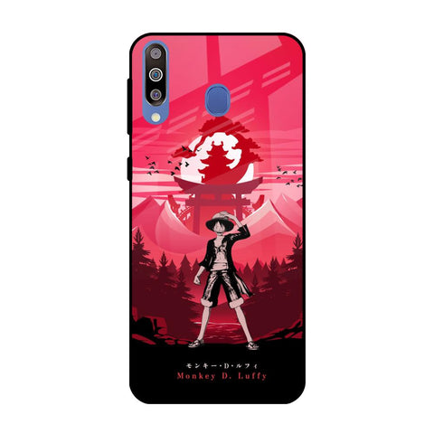Lost In Forest Glossy Case for Samsung Galaxy M40