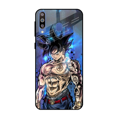 Branded Anime Glossy Case for Samsung Galaxy M40